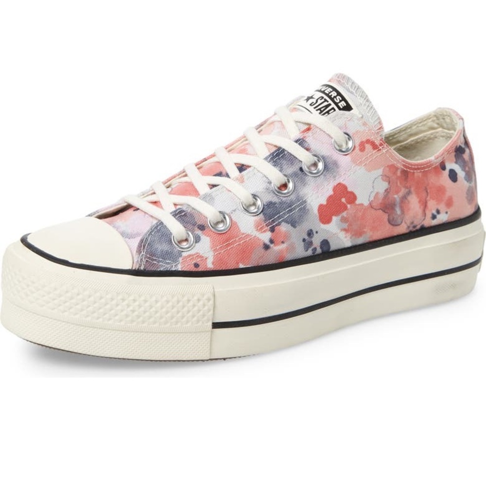 Converse All Star Platform Low Top women